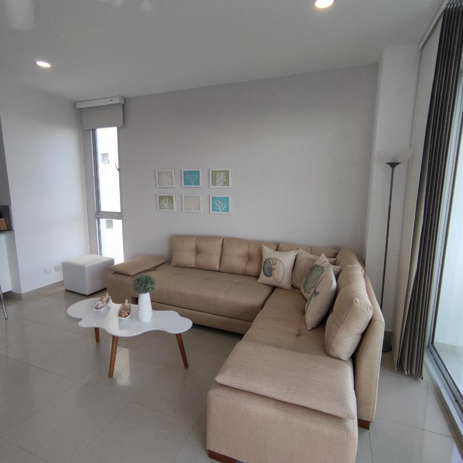 Apto En Morros Epic Cartagena  Exterior foto