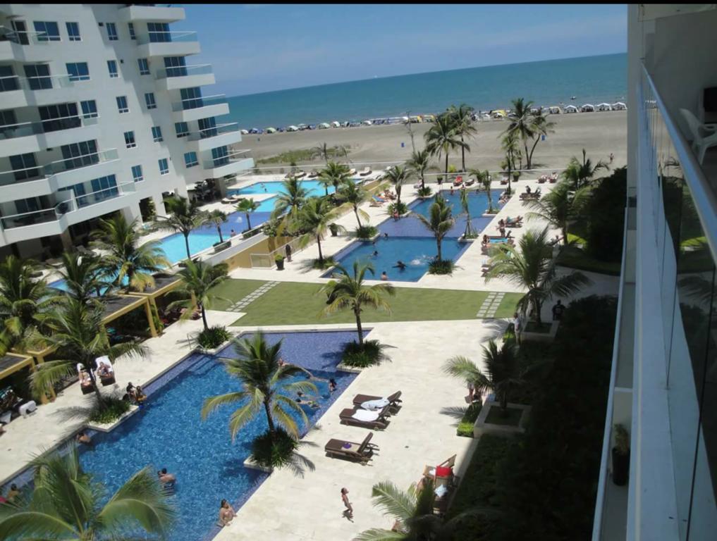 Apto En Morros Epic Cartagena  Exterior foto