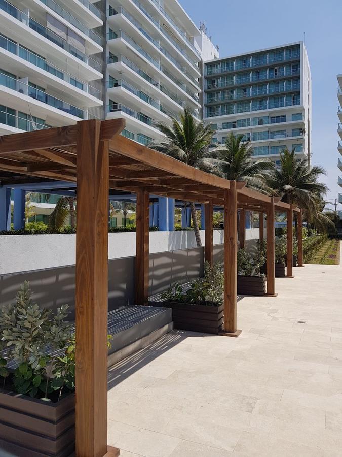 Apto En Morros Epic Cartagena  Exterior foto